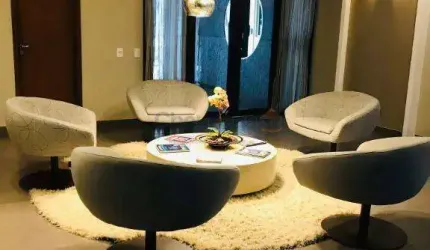 Apartamento Duplex com 2 dormitórios à venda, 170 m² por R$ 1.700.000,00 - Jardim - Santo André/SP