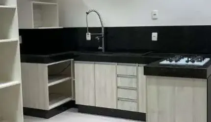 Cobertura com 1 dormitório à venda, 83 m² por R$ 490.000,00 - Casa Branca - Santo André/SP