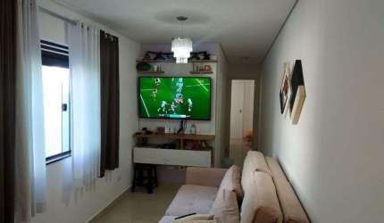 Cobertura com 2 dormitórios à venda, 100 m² por R$ 511.000,00 - Santa Teresinha - Santo André/SP