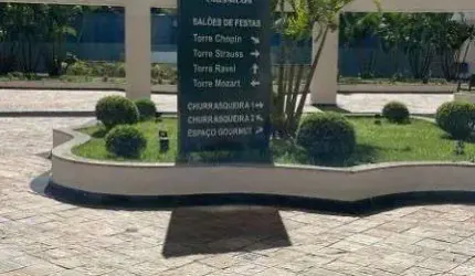 Apartamento com 3 dormitórios à venda, 144 m² - Centro - Santo André/SP
