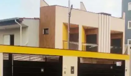 Sobrado com 3 dormitórios à venda, 130 m² por R$ 720.000,00 - Vila Curuçá - Santo André/SP