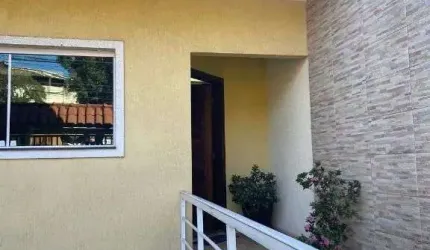 Sobrado com 3 dormitórios à venda, 238 m² por R$ 685.000,00 - Parque João Ramalho - Santo André/SP
