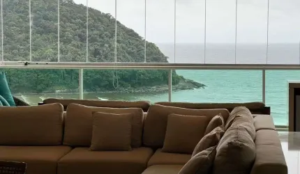 Cobertura com 4 dormitórios à venda, 300 m² por R$ 16.000.000,00 - Riviera - Bertioga/SP