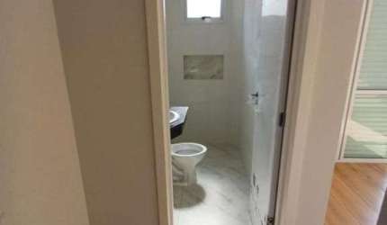 Apartamento com 2 dormitórios à venda, 58 m² por R$ 375.000,00 - Santa Maria - Santo André/SP