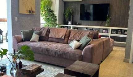 Apartamento com 3 dormitórios à venda, 163 m² por R$ 1.900.000,00 - Vila Andrade - São Paulo/SP