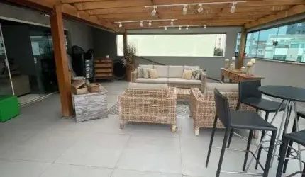 Cobertura com 4 dormitórios à venda, 436 m² por R$ 1.927.000,00 - Vila Baeta Neves - São Bernardo do Campo/SP