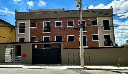 Cobertura com 2 dormitórios à venda, 47 m² por R$ 499.000,00 - Vila Eldízia - Santo André/SP