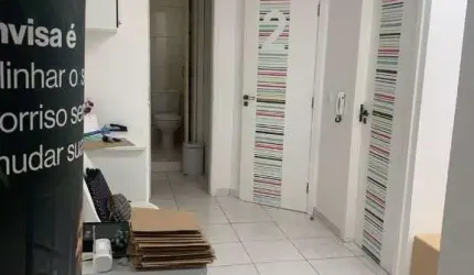 Sala à venda, 40 m² por R$ 275.000,00 - Jardim do Mar - São Bernardo do Campo/SP