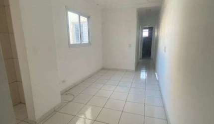 Cobertura com 2 dormitórios, 42 m² - venda por R$ 370.000,00 ou aluguel por R$ 1.913,15/mês - Parque das Nações - Santo André/SP