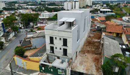 Apartamento com 2 dormitórios à venda, 41 m² por R$ 309.000 - Vila Guarani - Santo André/SP