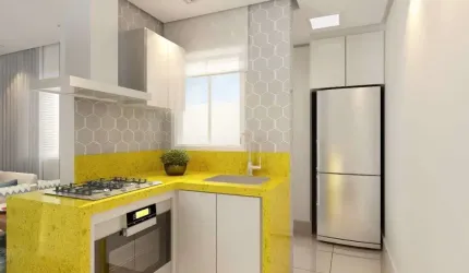 Cobertura com 2 dormitórios à venda, 61 m² por R$ 369.000 - Vila Guarani - Santo André/SP