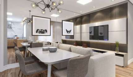 Cobertura com 2 dormitórios à venda, 70 m² por R$ 406.000 - Vila Guiomar - Santo André/SP