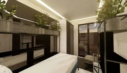 Apartamento Garden com 2 dormitórios à venda, 60 m² por R$ 475.000 - Campestre - Santo André/SP