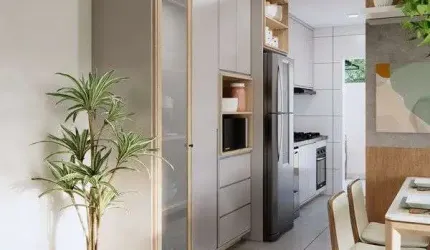 Apartamento Garden com 2 dormitórios à venda, 75 m² por R$ 649.000,00 - Campestre - Santo André/SP