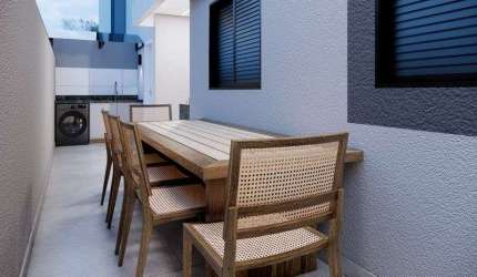 Apartamento Garden com 2 dormitórios à venda, 72 m² por R$ 649.000 - Campestre - Santo André/SP