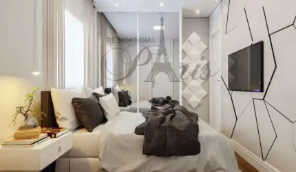 Sobrado com 2 dormitórios à venda, 59 m² por R$ 370.000,00 - Vila Valparaíso - Santo André/SP