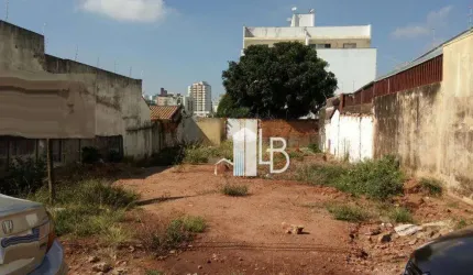 Terreno à venda, 360 m² por R$ 650.000,00 - Cazeca - Uberlândia/MG