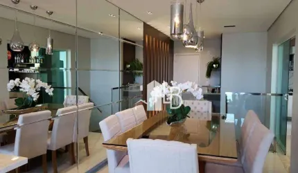 Cobertura com 3 quartos à venda, 144 m² por R$ 1.200.000 - Tubalina - Uberlândia/MG