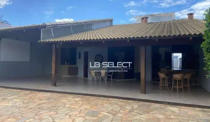 Casa com 4 dormitórios à venda, 350 m² por R$ 1.090.000,00 - Presidente Roosevelt - Uberlândia/MG