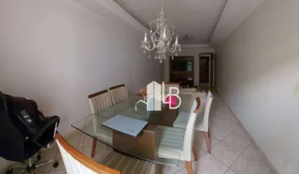 Apartamento com 3 dormitórios à venda, 111 m² por R$ 500.000,00 - Brasil - Uberlândia/MG