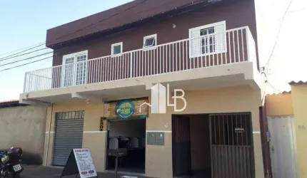 Sobrado com 6 dormitórios à venda, 277 m² por R$ 500.000,00 - Jardim Brasília - Uberlândia/MG