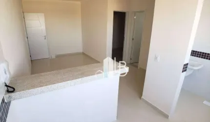 Apartamento com 2 dormitórios à venda, 50 m² por R$ 312.000,00 - Pampulha - Uberlândia/MG