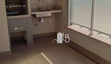 Apartamento com 3 dormitórios à venda, 136 m² por R$ 790.000,00 - Jardim Colina - Uberlândia/MG
