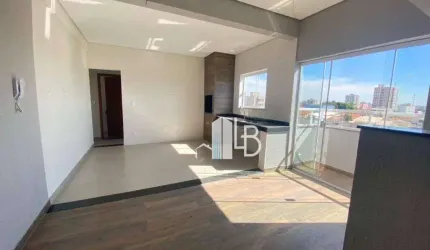 Cobertura com 3 dormitórios à venda, 100 m² por R$ 550.000,00 - Santa Mônica - Uberlândia/MG