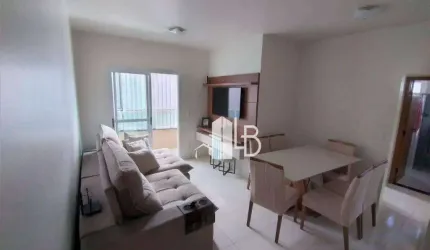 Apartamento com 2 dormitórios à venda, 59 m² por R$ 299.000,00 - Tibery - Uberlândia/MG