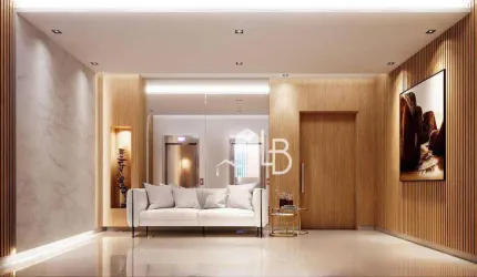 Cobertura com 3 suítes à venda, 236 m² por R$ 2.368.500 - Copacabana - Uberlândia/MG