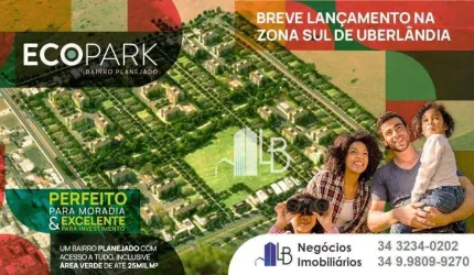 Terreno à venda, 250 m² por R$ 181.457,50 - Shopping Park - Uberlândia/MG