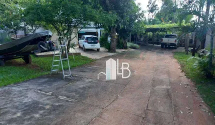 Chácara com 4 quartos à venda, 1210 m² por R$ 650.000 - Morada Nova - Uberlândia/MG