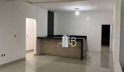 Casa com 3 quartos à venda, 151 m² por R$ 1.100.000 - City Uberlândia - Uberlândia/MG