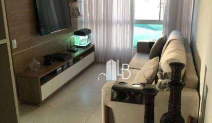 Apartamento com 2 dormitórios à venda, 58 m² por R$ 252.000,00 - Jardim Holanda - Uberlândia/MG
