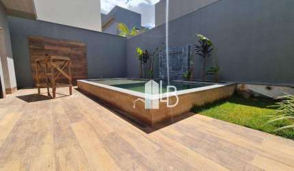 Casa com 3 quartos à venda, 249 m² por R$ 1.900.000 - Jardim Sul - Uberlândia/MG