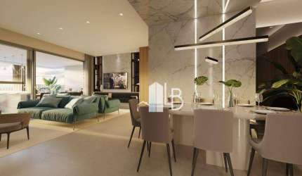 Apartamento com 3 dormitórios à venda, 105 m² por R$ 1.080.000,00 - Jardim Sul - Uberlândia/MG