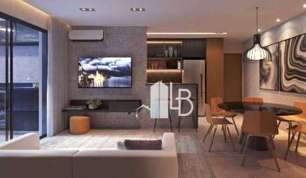 Apartamento com 2 dormitórios à venda, 86 m² por R$ 922.024,07 - Jardim Sul - Uberlândia/MG