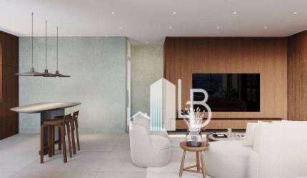 Apartamento com 3 dormitórios à venda, 131 m² por R$ 1.370.000,00 - Copacabana - Uberlândia/MG