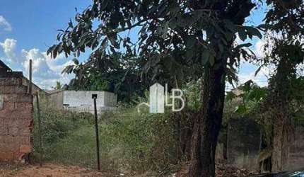 Terreno à venda, 500 m² por R$ 100.000,00 - Morada Nova II - Uberlândia/MG