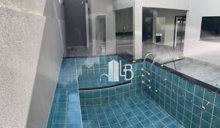 Casa com 3 quartos à venda, 140 m² por R$ 940.000 - Quinta Alto Umuarama - Uberlândia/MG