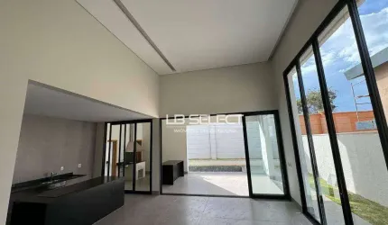 Casa com 3 dormitórios à venda, 217 m² por R$ 1.900.000,00 - Alphaville II - Uberlândia/MG