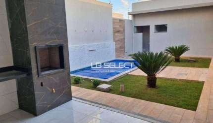 Casa com 3 dormitórios à venda, 190 m² por R$ 1.290.000,00 - Alto Umuarama - Uberlândia/MG
