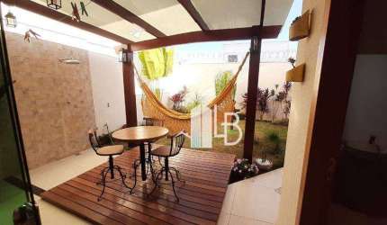 Casa com 3 dormitórios à venda, 150 m² por R$ 730.000,00 - Minas Gerais - Uberlândia/MG
