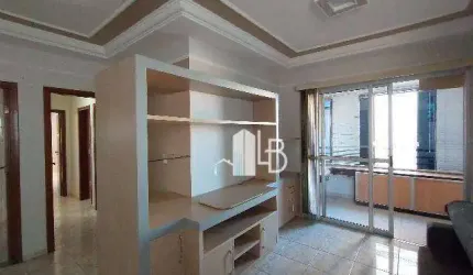 Apartamento com 3 dormitórios à venda, 115 m² por R$ 410.000,00 - Tibery - Uberlândia/MG