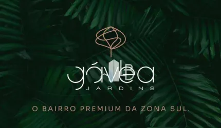 Terreno bairro  Jardins Gávea com 360 metros quadrados.
