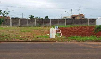 Terreno à venda, 412 m² por R$ 300.000,00 - Novo Mundo - Uberlândia/MG