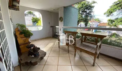 Casa com 4 dormitórios à venda, 387 m² por R$ 1.990.000,00 - Morada da Colina - Uberlândia/MG