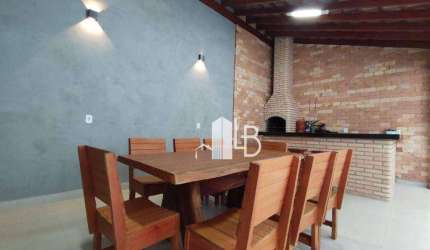 Casa com 4 dormitórios à venda, 230 m² por R$ 780.000,00 - Jardim Botânico - Uberlândia/MG