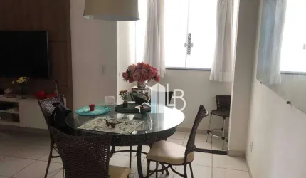 Apartamento com 3 dormitórios à venda, 80 m² por R$ 430.000,00 - Tubalina - Uberlândia/MG