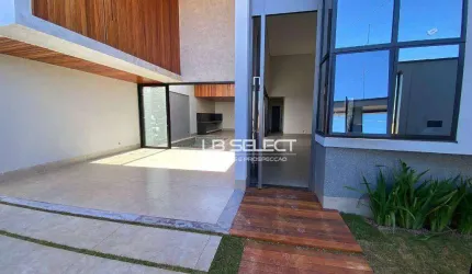 Casa com 3 dormitórios à venda, 211 m² por R$ 1.430.000,00 - Praça Alto Umuarama - Uberlândia/MG